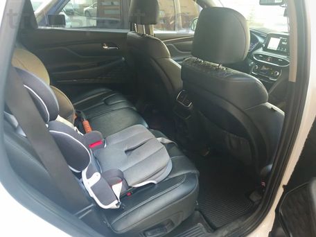 Hyundai Santa Fe, 2019 — 照片 9