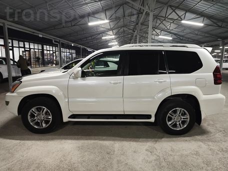 Lexus GX, 2005 — photo 4