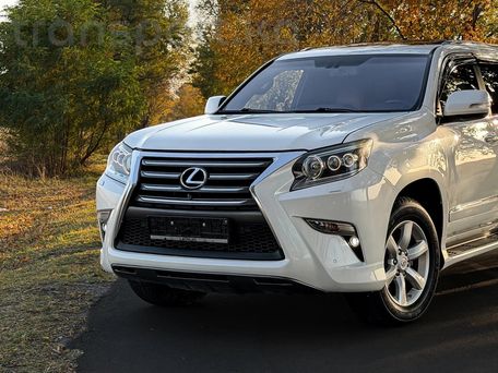 Lexus GX, 2013 — сүрөт 3