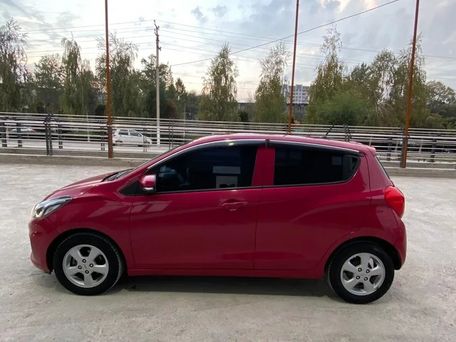 Chevrolet Spark, 2019 — 照片 5