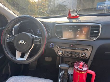 Kia Sportage, 2019 — photo 2