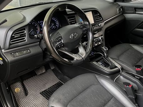 Hyundai Avante, 2019 — 照片 14