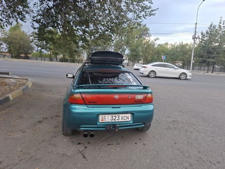 Mazda 323, 1995 — 照片 5
