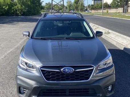 Subaru Outback, 2017