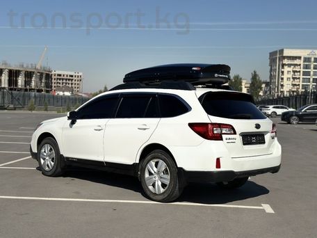 Subaru Outback, 2015 — фото 3
