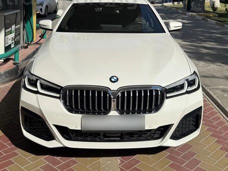 BMW 5 серии, 2016 — фото 2