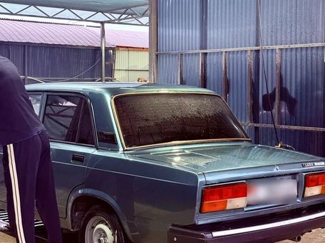 Lada (ВАЗ) 2107, 2010 — сүрөт 7
