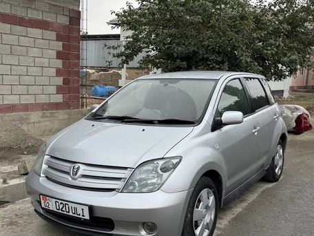 Toyota Ist, 2003 — photo 4