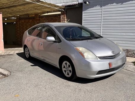 Toyota Prius, 2006 — фото 7