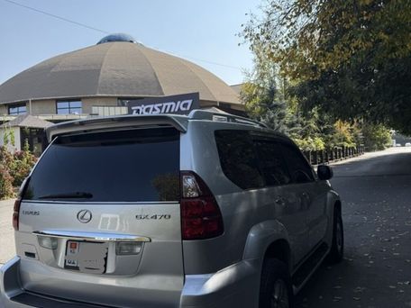Lexus GX, 2008 — сүрөт 6