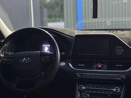 Hyundai Grandeur, 2017 — photo 6