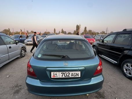 Honda Civic, 2002 — сүрөт 2