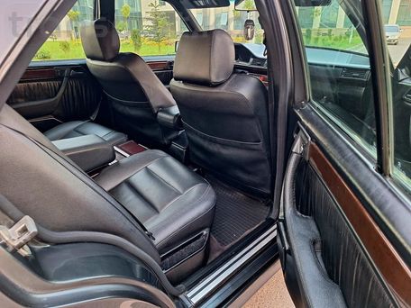 Mercedes-Benz E-Класс, 1994 — сүрөт 8