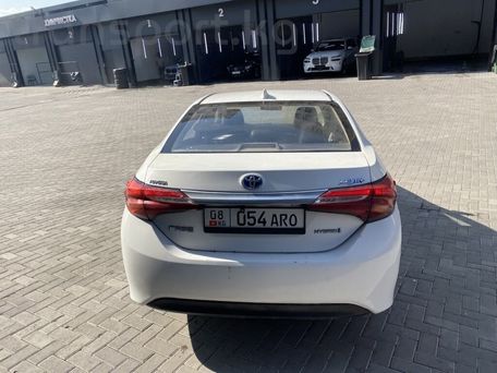 Toyota Levin, 2018 — сүрөт 4