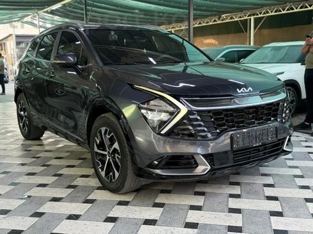 Kia Sportage, 2021
