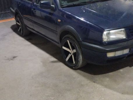 Volkswagen Vento, 1997 — сүрөт 3