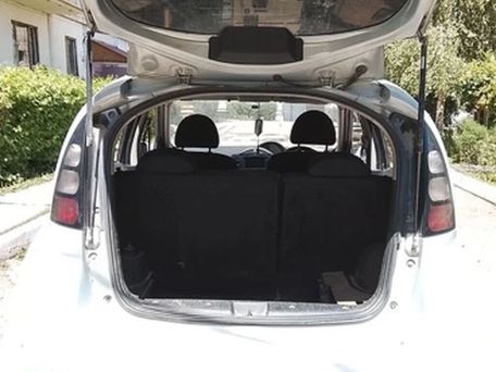 Toyota WiLL Cypha, 2003 — сүрөт 4