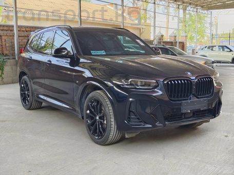 BMW X3, 2024 — фото 1