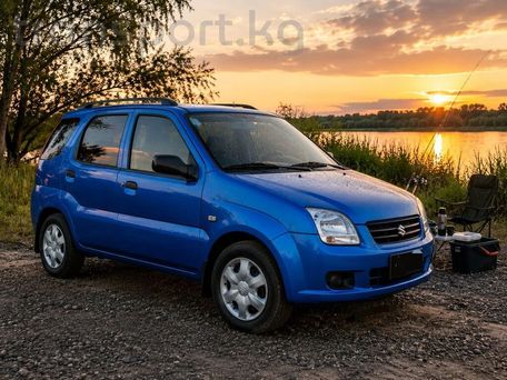Suzuki Ignis, 2005 — 照片 2