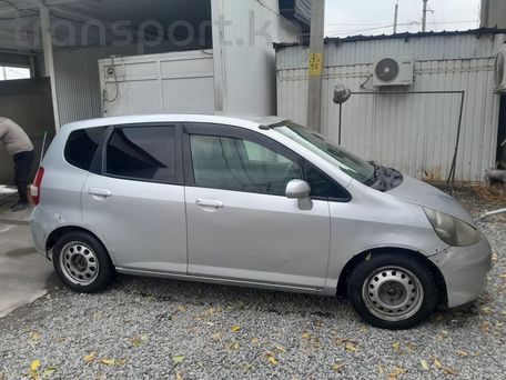 Honda Fit, 2003 — фото 2