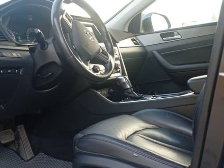Hyundai Sonata, 2018 — сүрөт 13