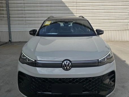 Volkswagen Tiguan, 2020