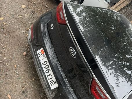 Kia K7, 2017 — 照片 3