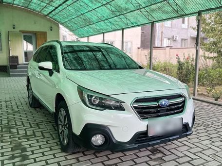 Subaru Outback, 2018