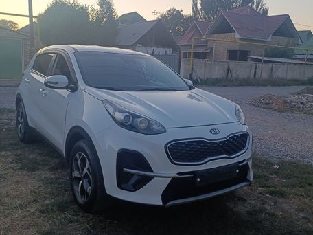 Kia Sportage, 2020 — сүрөт 4