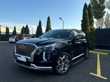 Hyundai Palisade, 2021 — сүрөт 1