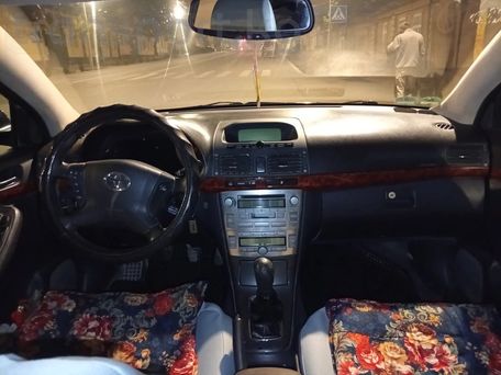 Toyota Avensis, 2003 — photo 7