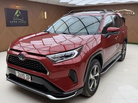 Toyota RAV4, 2022 — 照片 2