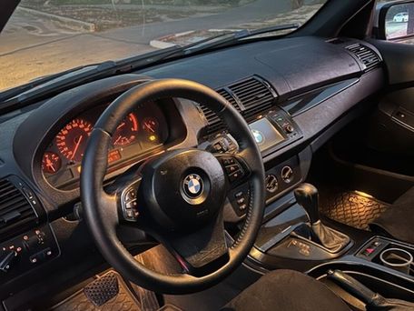 BMW X5, 2000 — photo 10