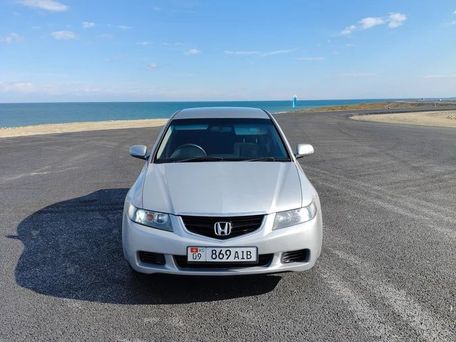 Honda Accord, 2003 — photo 6