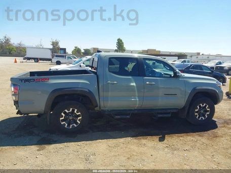 Toyota Tacoma, 2023 — фото 12
