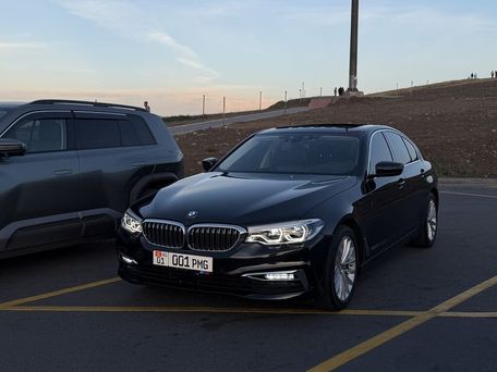 BMW 5 серии, 2019 — фото 4
