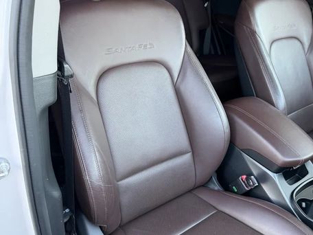 Hyundai Santa Fe, 2016 — фото 11