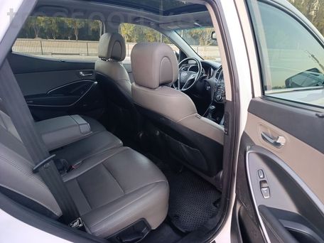 Hyundai Santa Fe, 2018 — photo 17