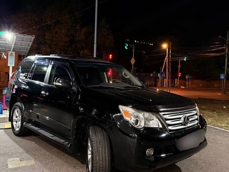 Lexus GX, 2012 — photo 10