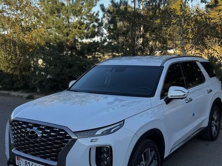 Hyundai Palisade, 2022 — сүрөт 3