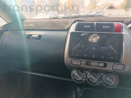 Honda Fit, 2003 — photo 7