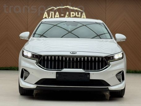 Kia Cadenza, 2020 — 照片 4