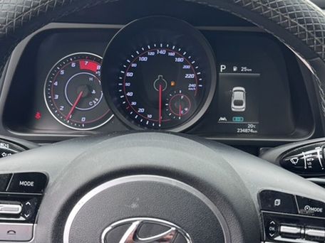 Hyundai Avante, 2020 — photo 7