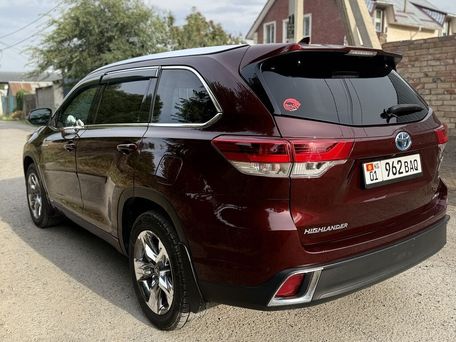 Toyota Highlander, 2019 — 照片 4