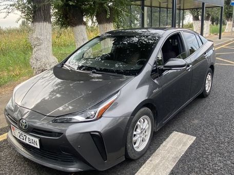 Toyota Prius, 2019 — фото 4