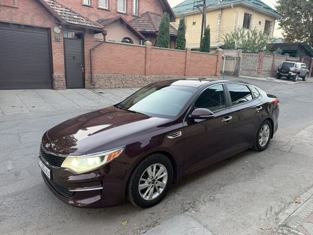 Kia Optima, 2017 — фото 5