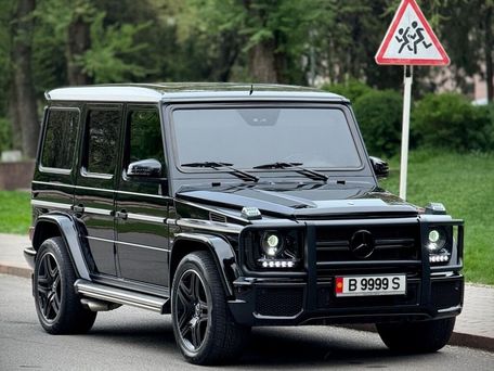 Mercedes-Benz G-Класс AMG, 2005 — сүрөт 2