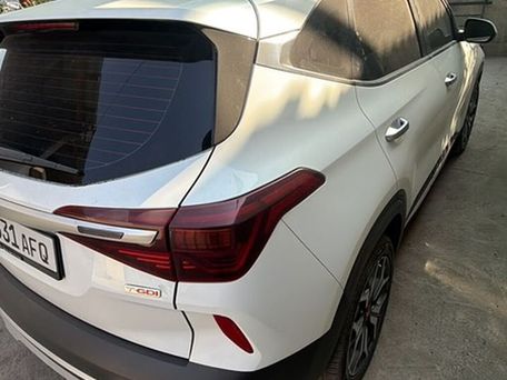 Kia Seltos, 2021 — 照片 3