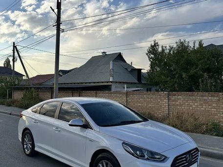 Hyundai Sonata, 2017 — фото 3