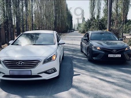 Hyundai Sonata, 2015 — фото 4